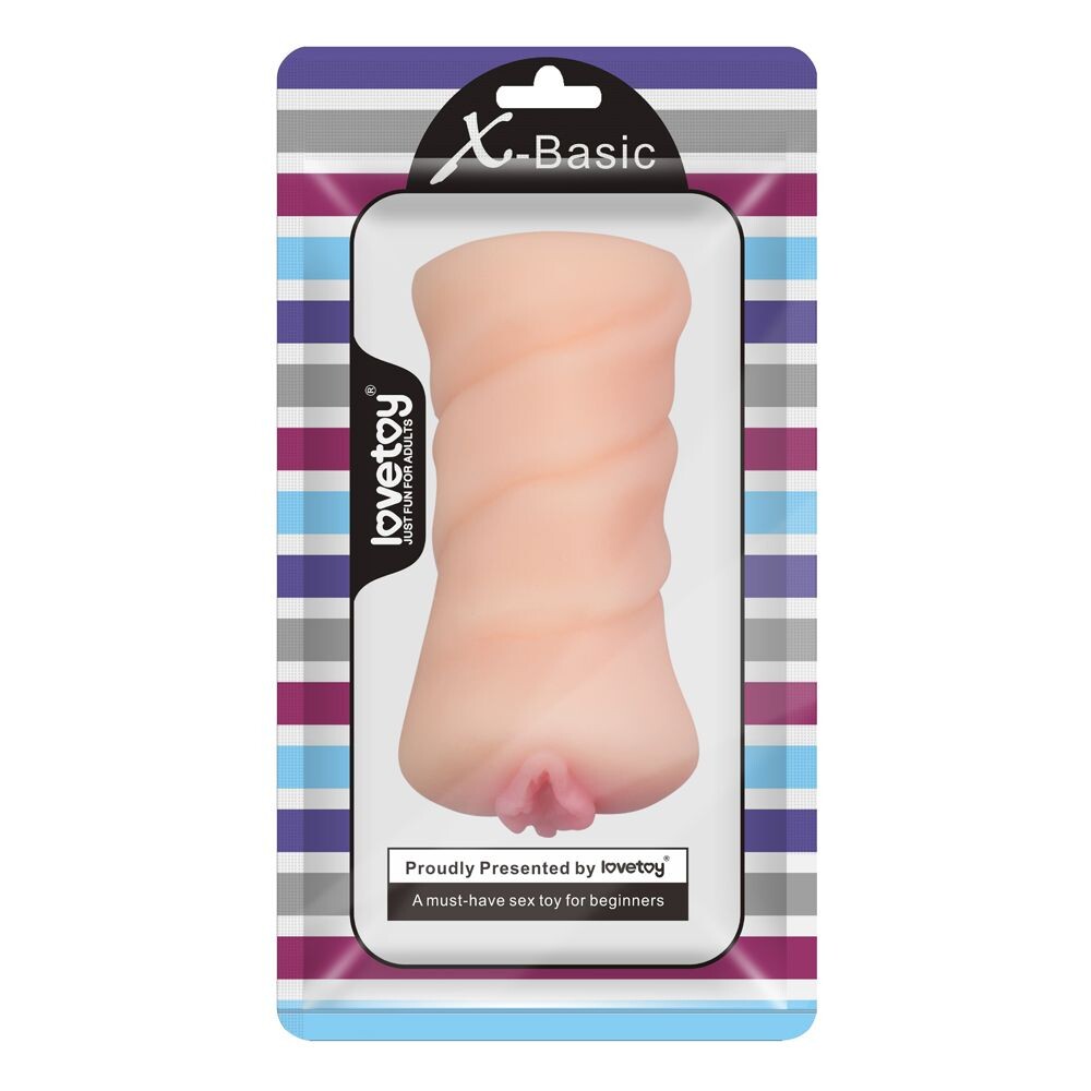 Vagina Artificiale X-Basic Pussy - Erotika Shop