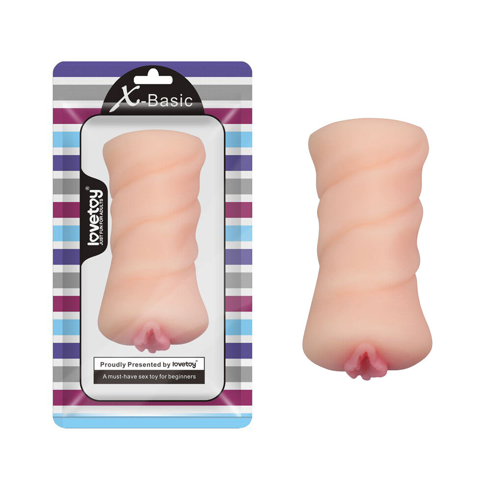 Vagina Artificiale X-Basic Pussy - Erotika Shop