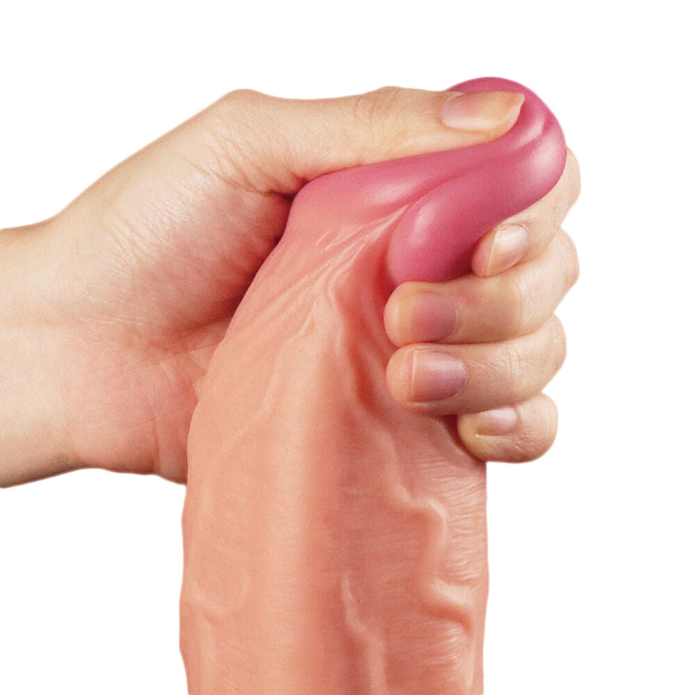 Dildo XXL Liam 25 cm - Erotika Shop