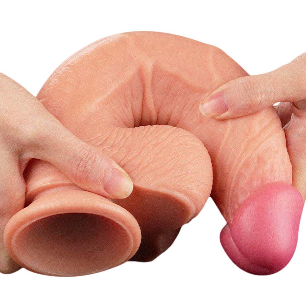 Dildo XXL Liam 25 cm - Erotika Shop