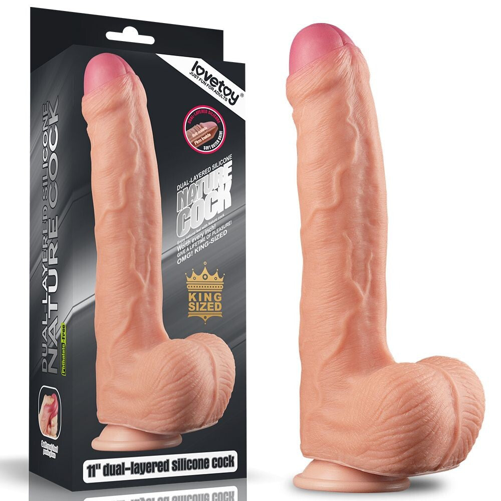 Dildo XXL Max 28 cm - Erotika Shop