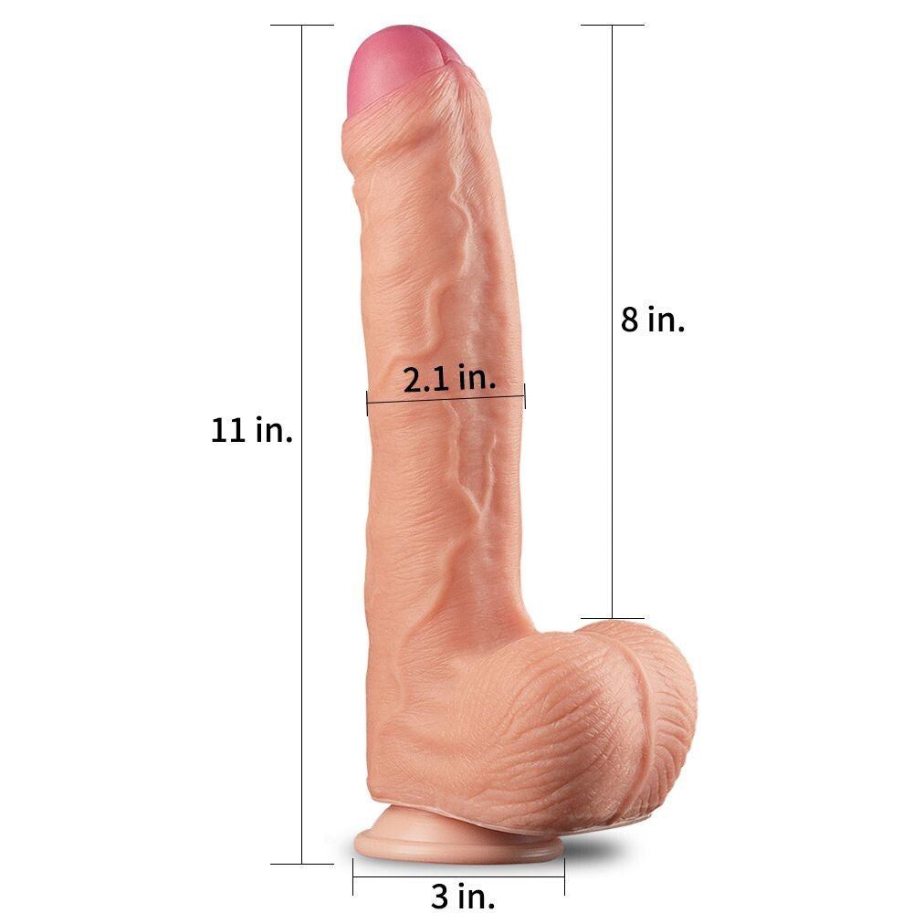 Dildo XXL Max 28 cm - Erotika Shop