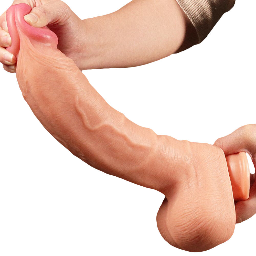 Dildo XXL Noah 30,5 cm - Erotika Shop