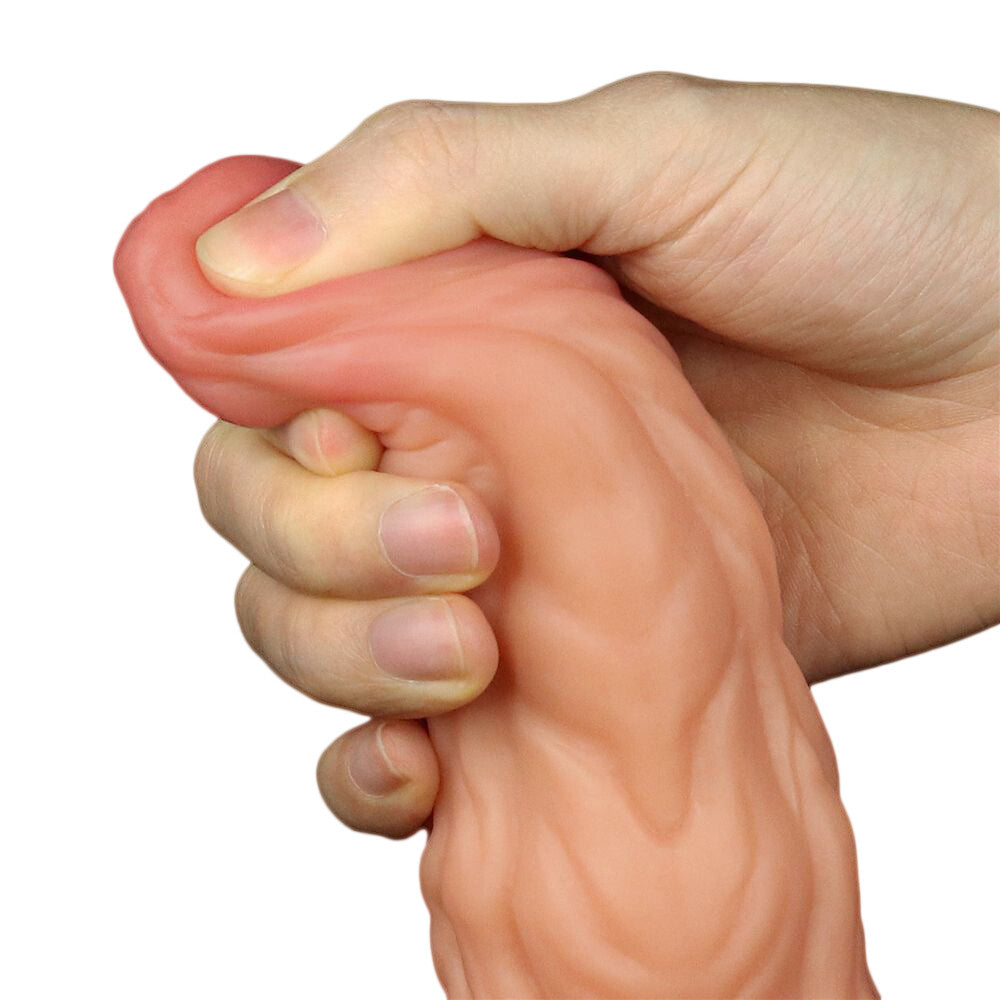 Dildo Monster Nature 24,5 cm