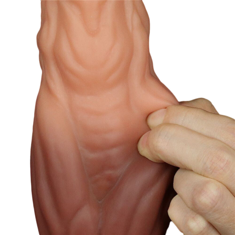 Dildo Monster Nature 24,5 cm