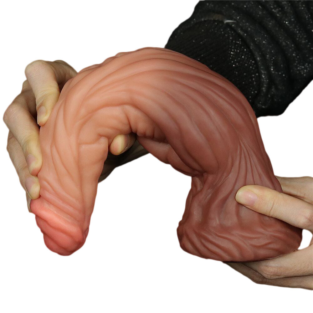 Dildo Monster Nature 24,5 cm