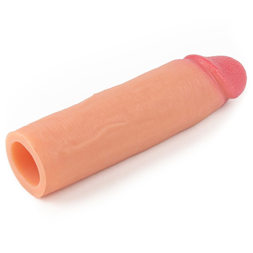 Guaina e Prolunga Pene Revolutionary 16,5 cm - Erotika Shop