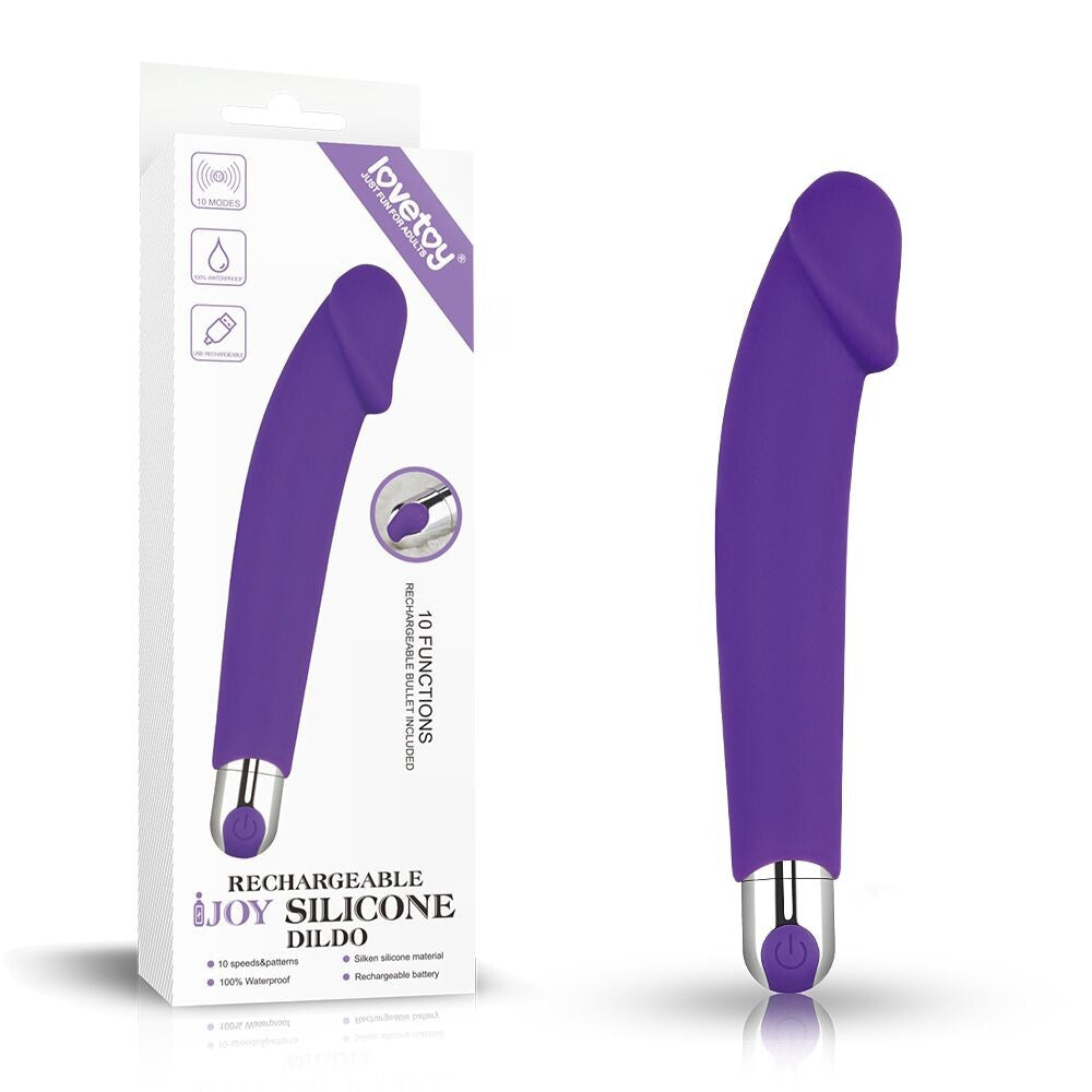 Vibratore Realistico iJoy 16,5 cm - Erotika Shop