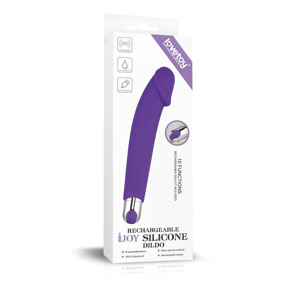 Vibratore Realistico iJoy 16,5 cm - Erotika Shop