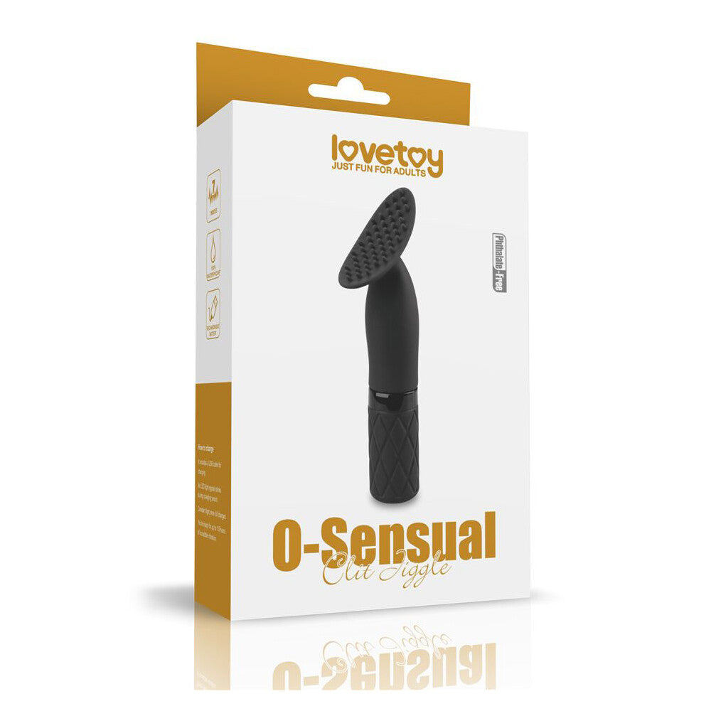 Vibratore Clitoride Jiggle - Erotika Shop