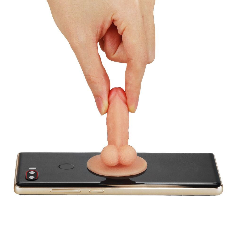 Sexy Gadget Pecker Holder - Erotika Shop