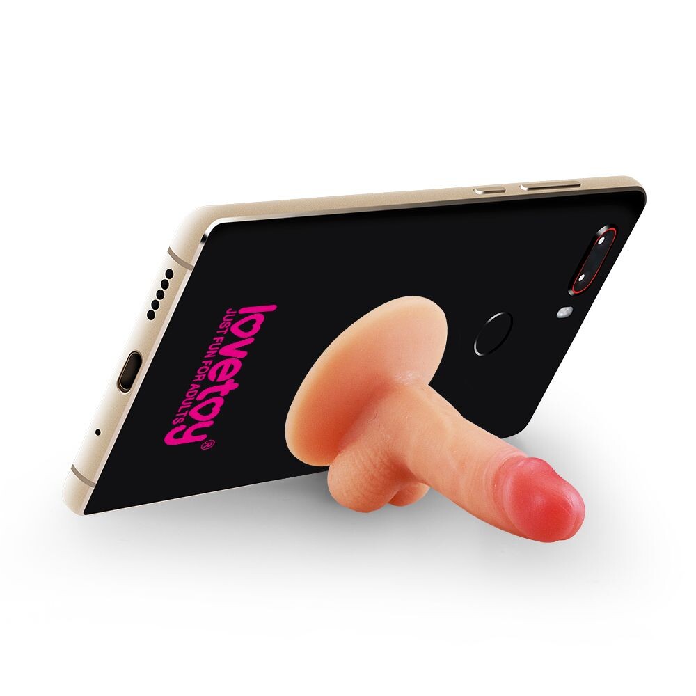 Sexy Gadget Pecker Holder - Erotika Shop