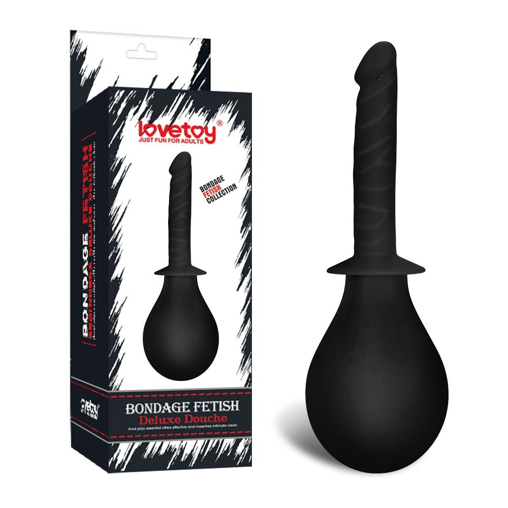 Doccia Anale Dildo Deluxe - Erotika Shop