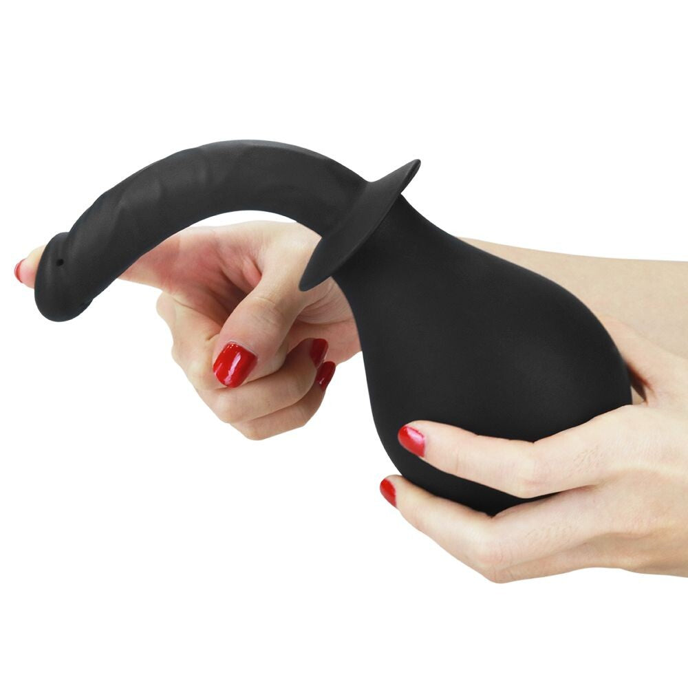 Doccia Anale Dildo Deluxe - Erotika Shop