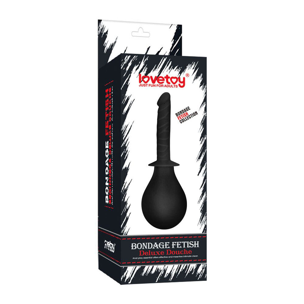 Doccia Anale Dildo Deluxe - Erotika Shop