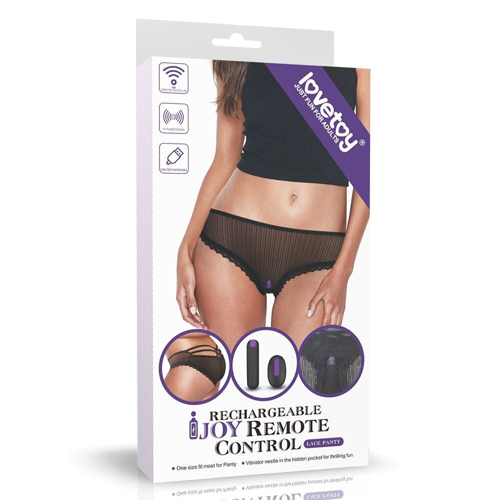 Slip Vibrante Spicy Vibes - Erotika Shop