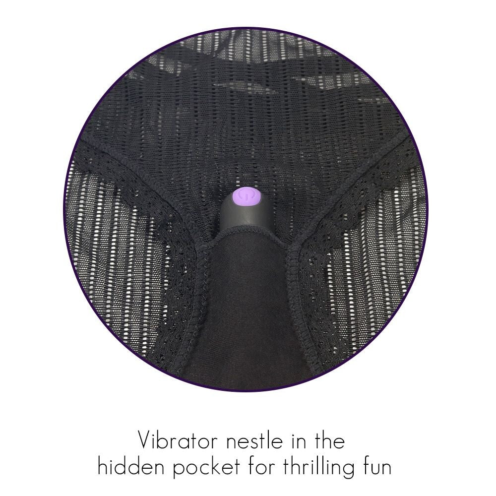 Slip Vibrante Spicy Vibes - Erotika Shop
