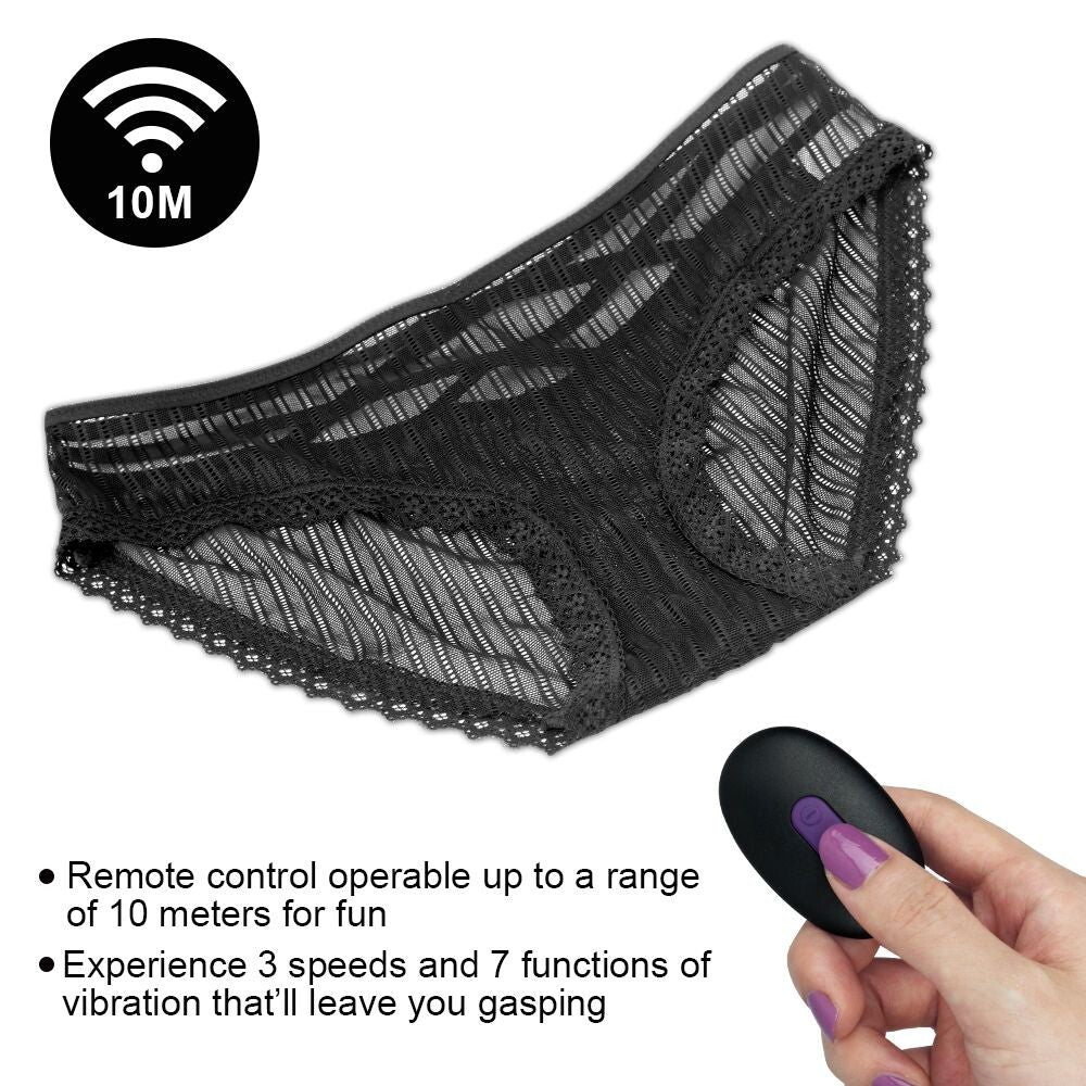 Slip Vibrante Spicy Vibes - Erotika Shop
