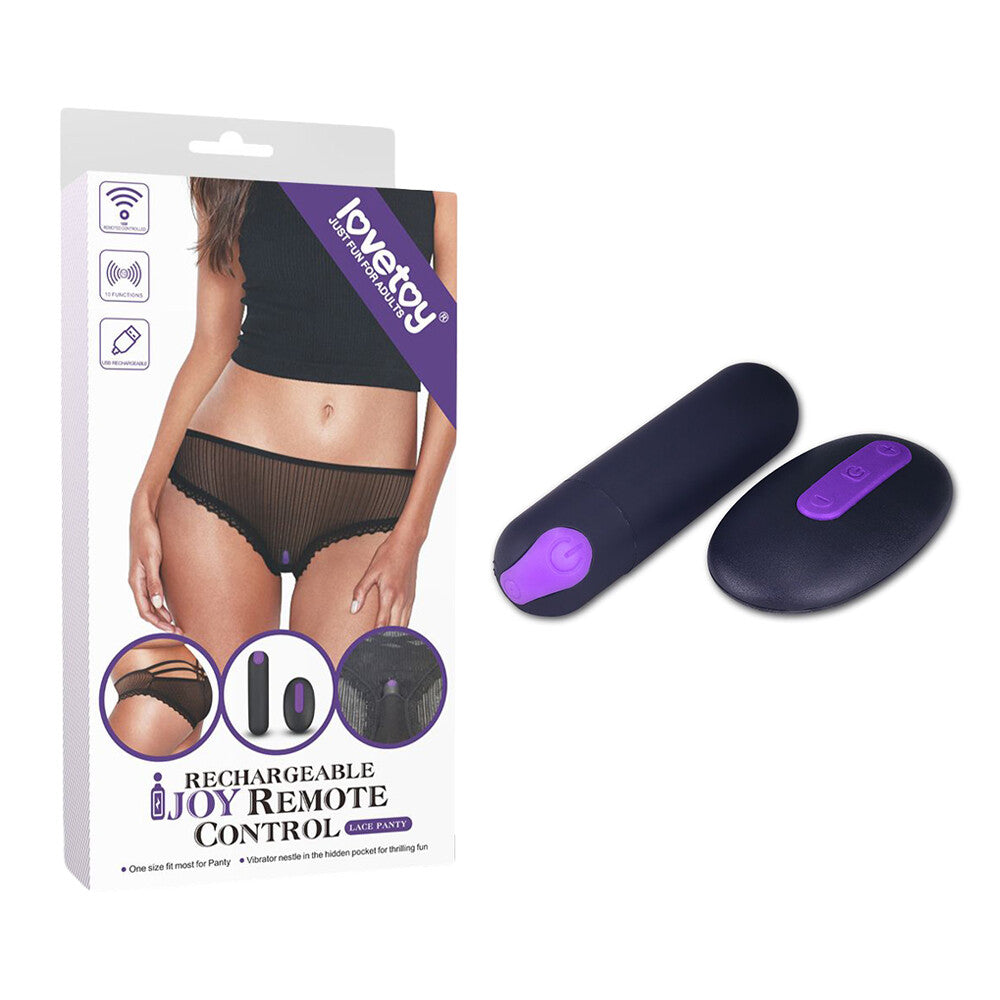 Slip Vibrante Spicy Vibes - Erotika Shop