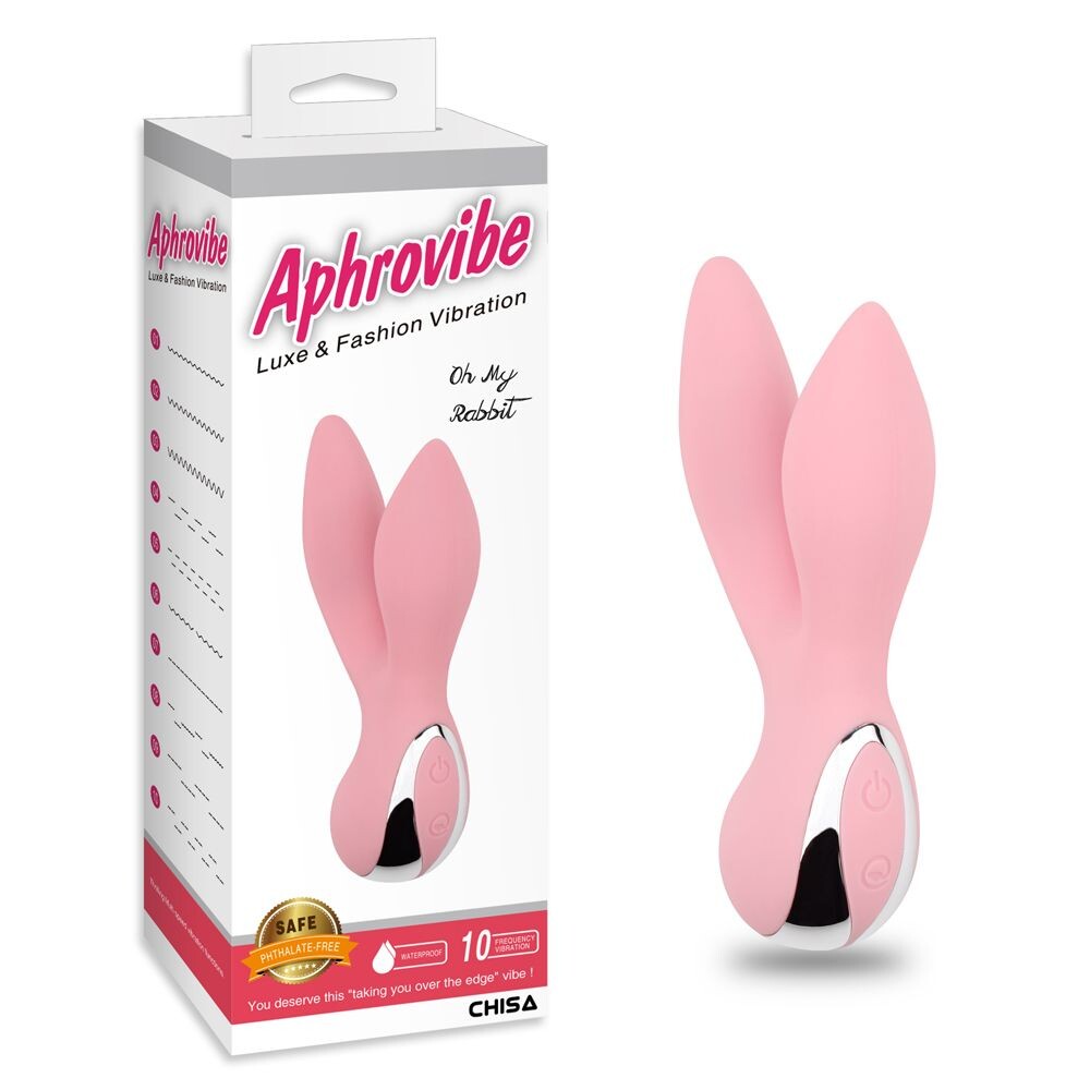 Vibratore Rabbit Oh My - Erotika Shop