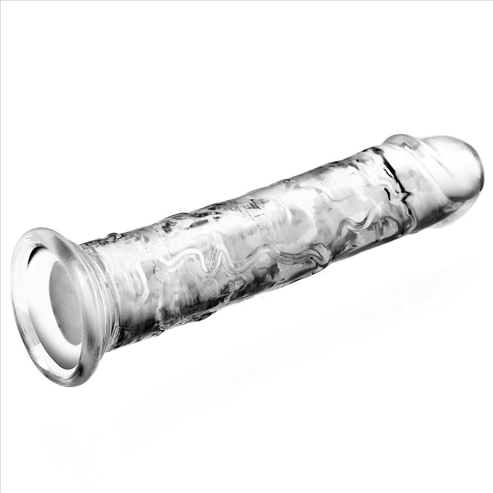 Dildo Realistico Flawless Clear 18 cm - Erotika Shop