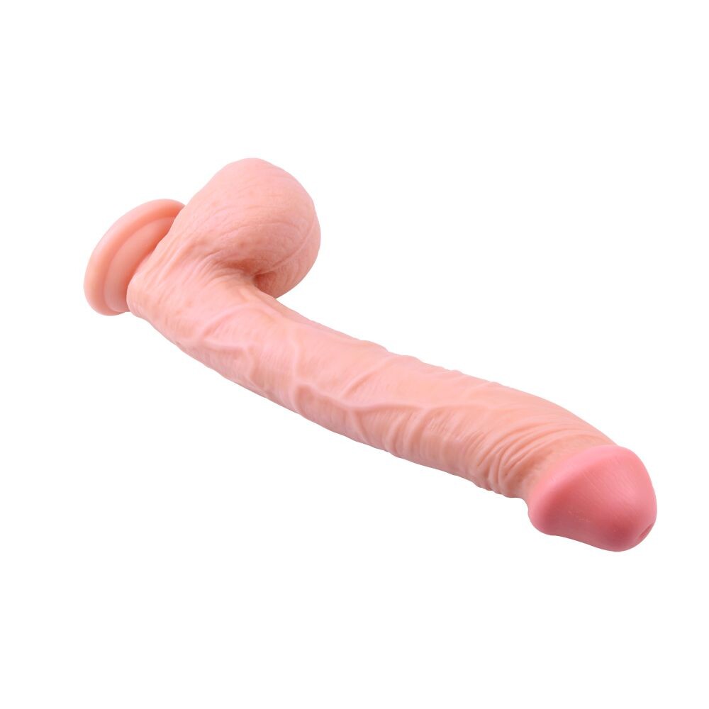 Dildo XXL Kosta Koufos 35 cm - Erotika Shop