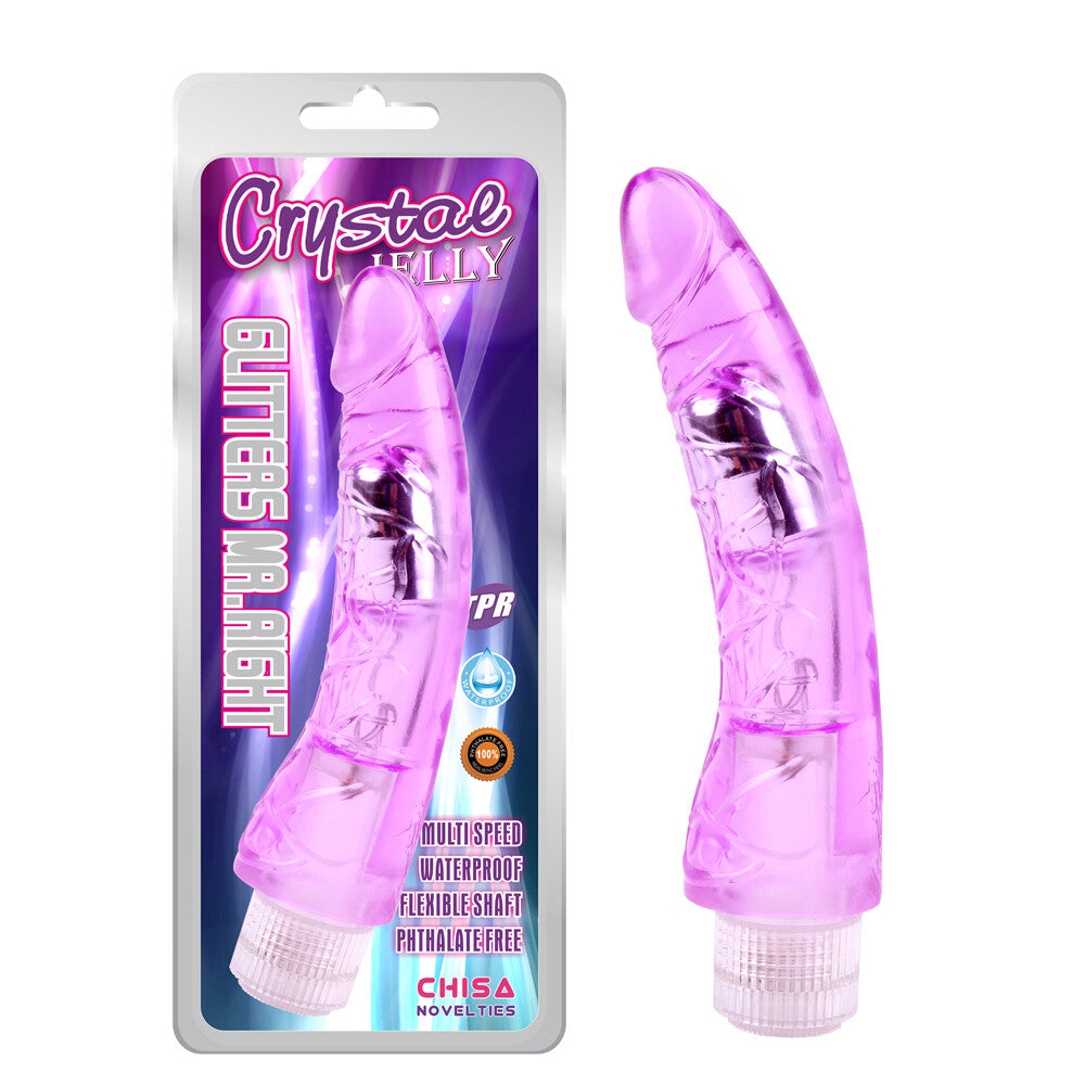 Vibratore Realistico Mr.Right 22 cm - Erotika Shop