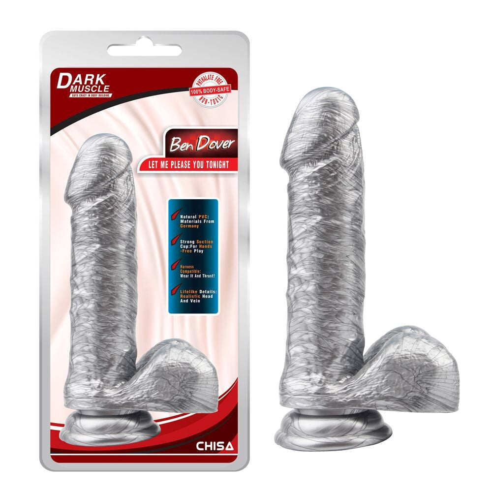 Dildo Realistico Ben Dover 19,5 cm - Erotika Shop