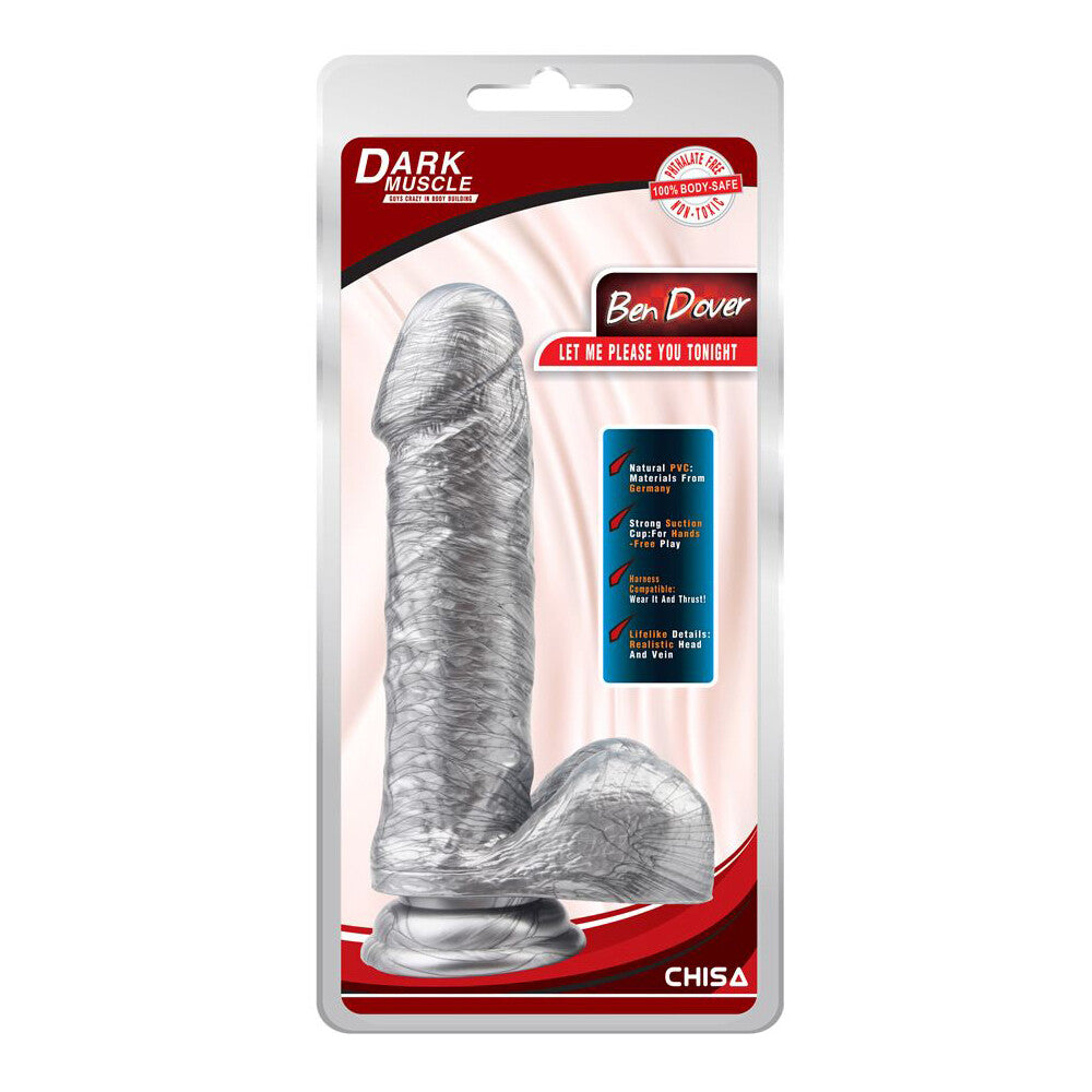 Dildo Realistico Ben Dover 19,5 cm - Erotika Shop