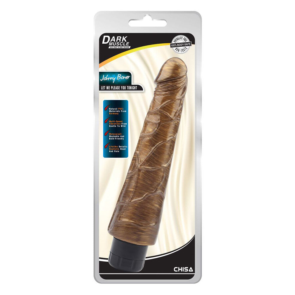 Vibratore Realistico Johnny Boner 23 cm - Erotika Shop