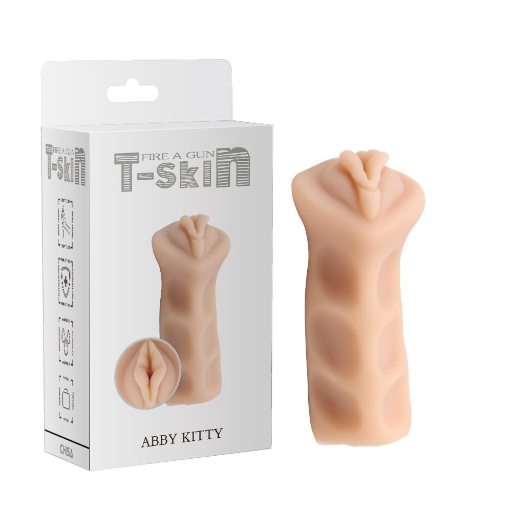 Vagina Artificiale Abby Kitty - Erotika Shop