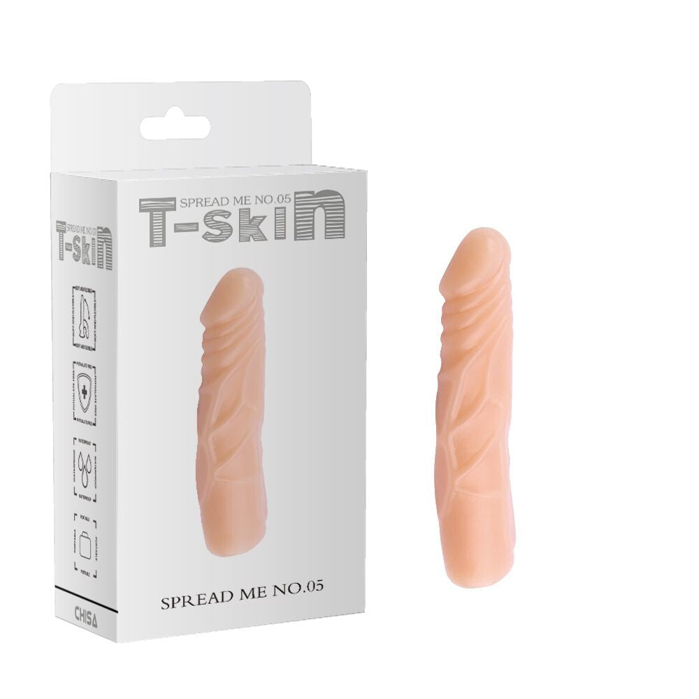 Dildo Realistico Spread Me 5 17,5 cm - Erotika Shop