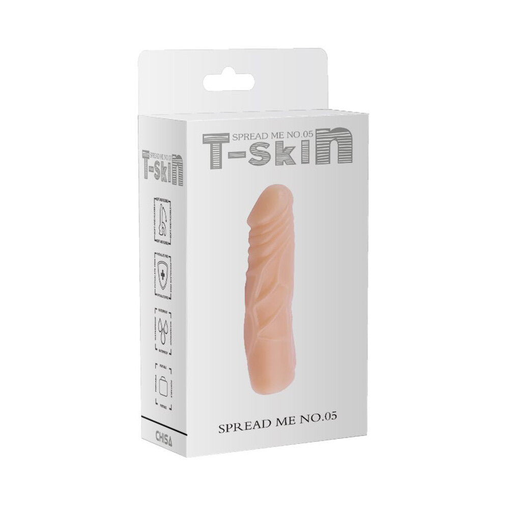 Dildo Realistico Spread Me 5 17,5 cm - Erotika Shop
