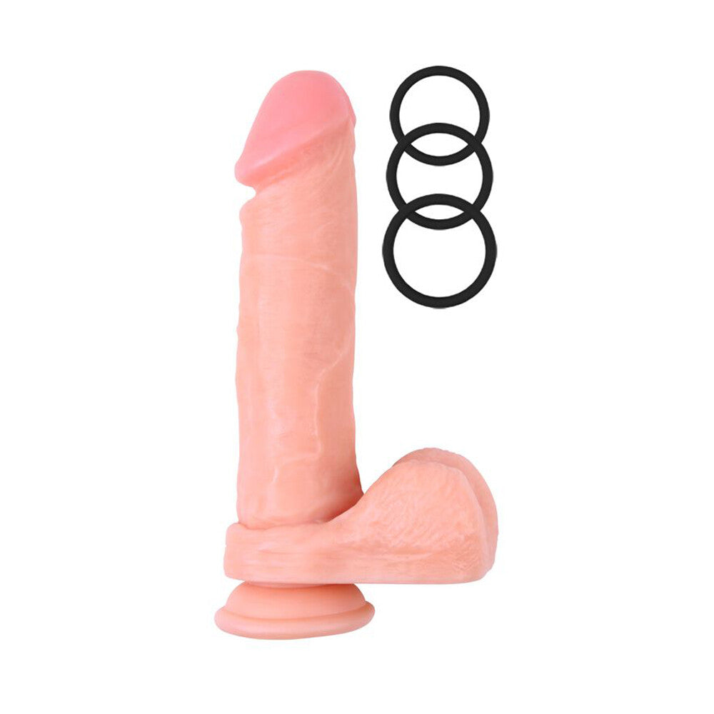 Strap On Kyle Korver 21,5 cm - Erotika Shop