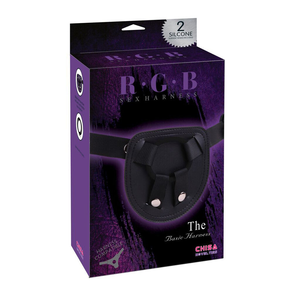 Strap On Kyle Korver 21,5 cm - Erotika Shop