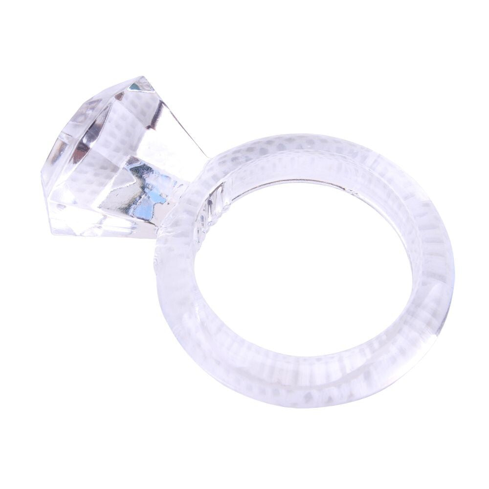 Anelli Fallici Diamond - Erotika Shop