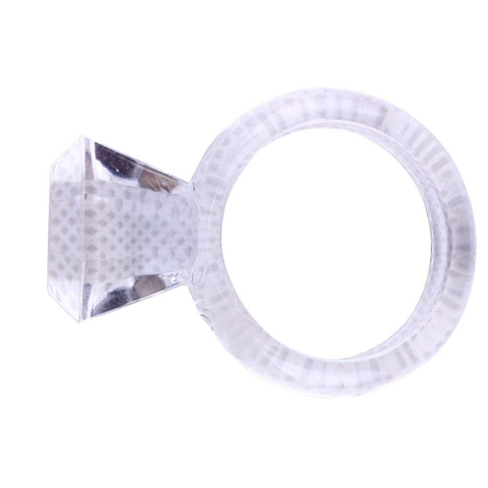 Anelli Fallici Diamond - Erotika Shop