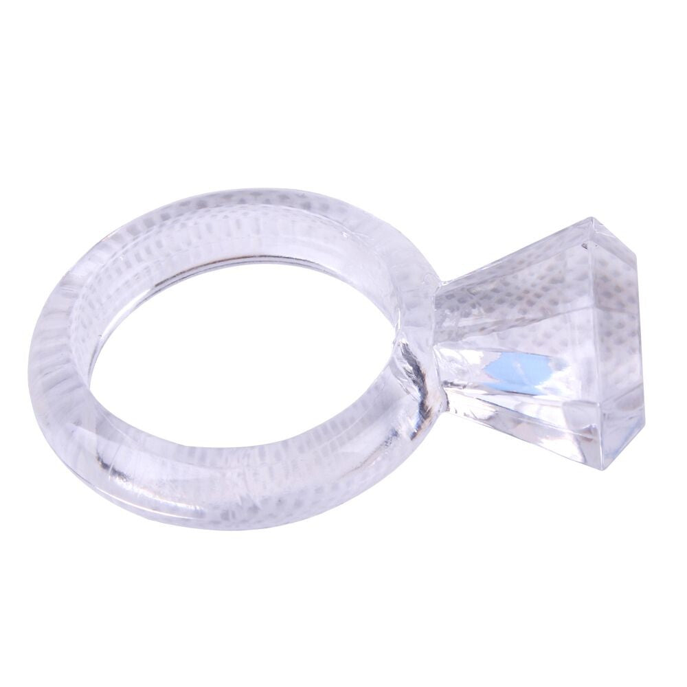 Anelli Fallici Diamond - Erotika Shop