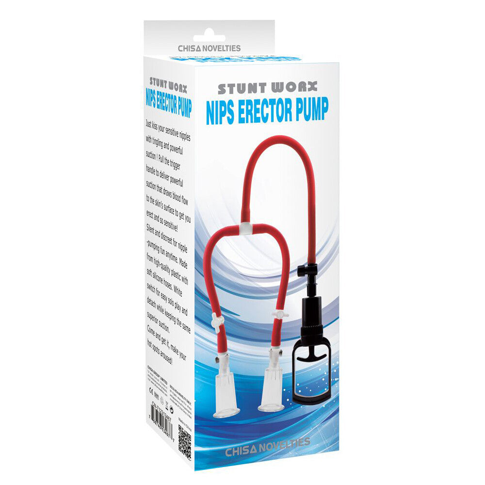 Succhia Capezzoli Nips Erector Pump - Erotika Shop