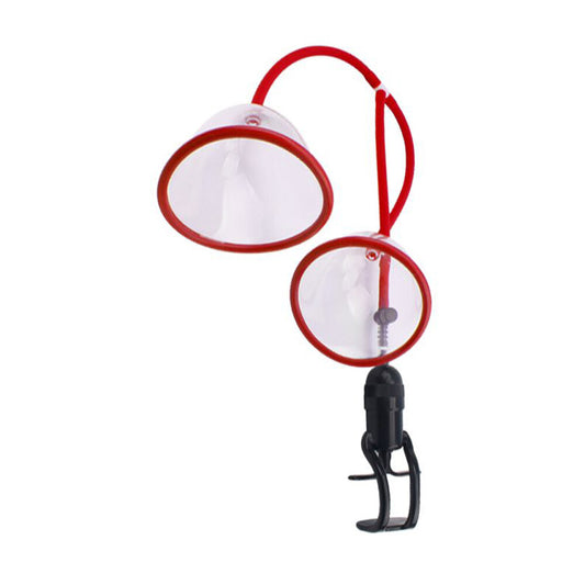 Succhia Capezzoli Boobs Sucker Pump - Erotika Shop