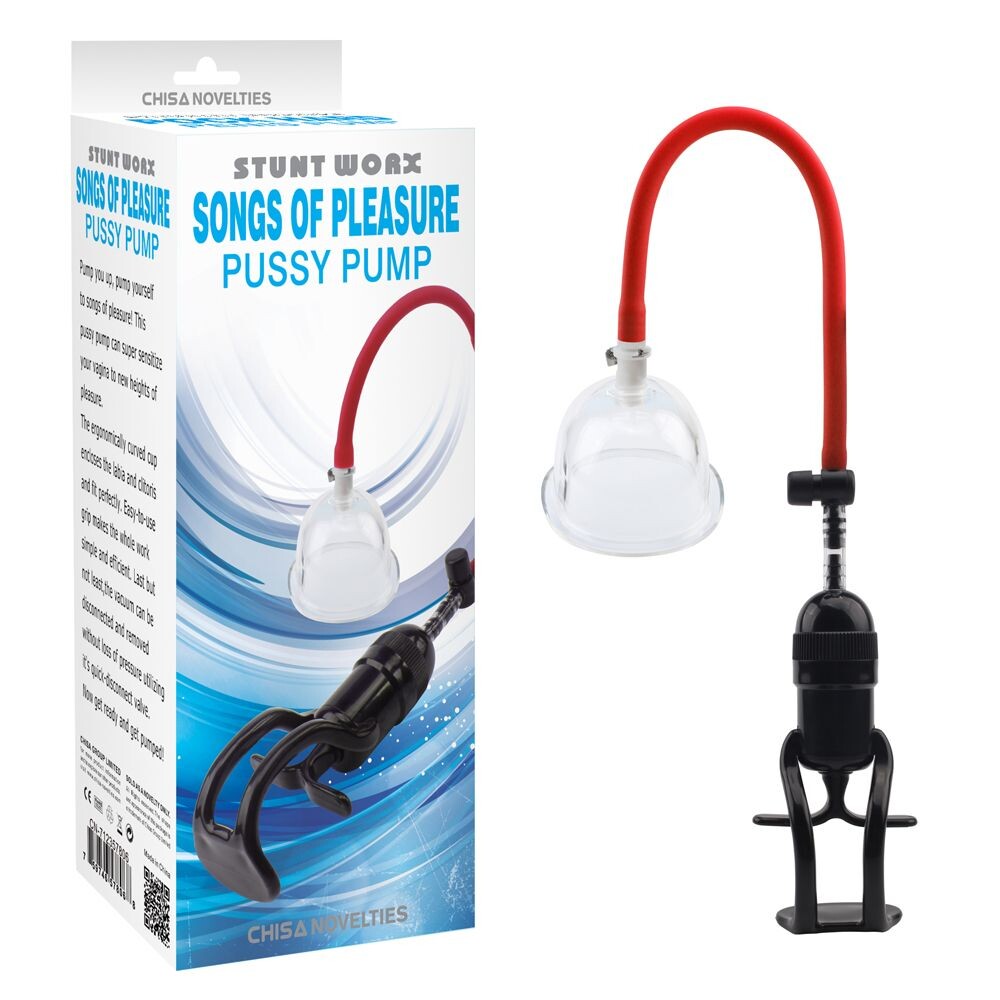 Succhia Clitoride Song of Pleasure - Erotika Shop