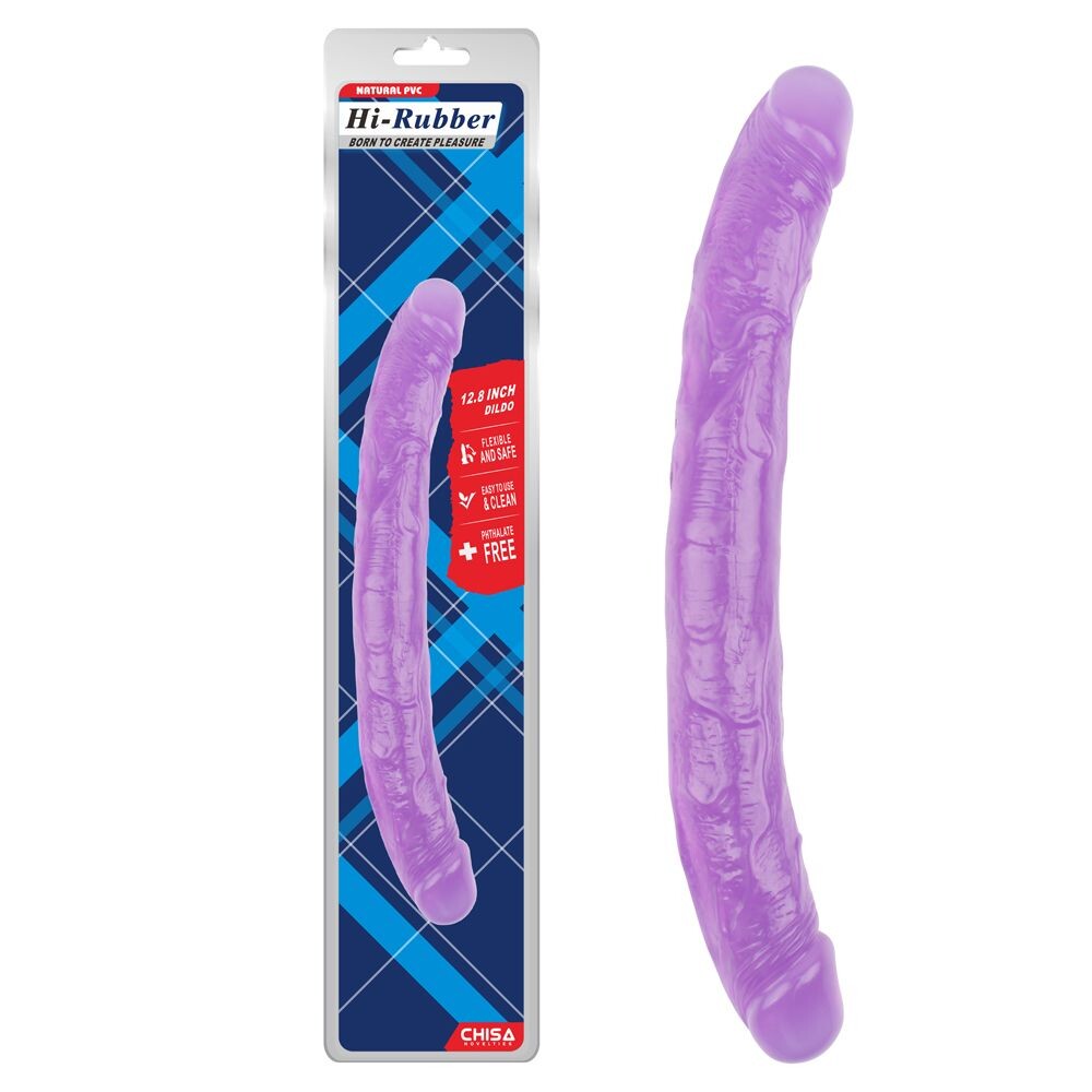 Dildo Doppio Love Me 32,5 cm
