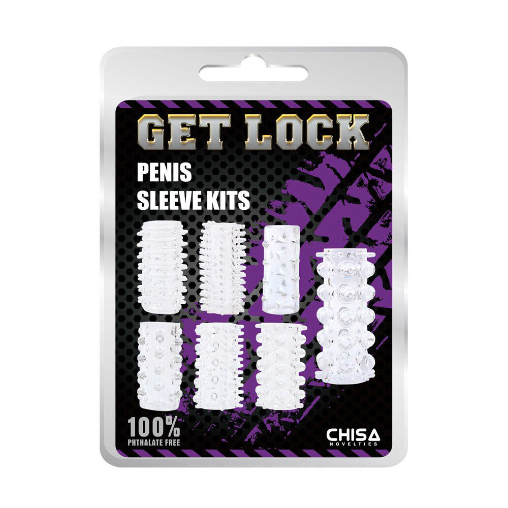 Guaine Falliche Penis Sleeve Kits