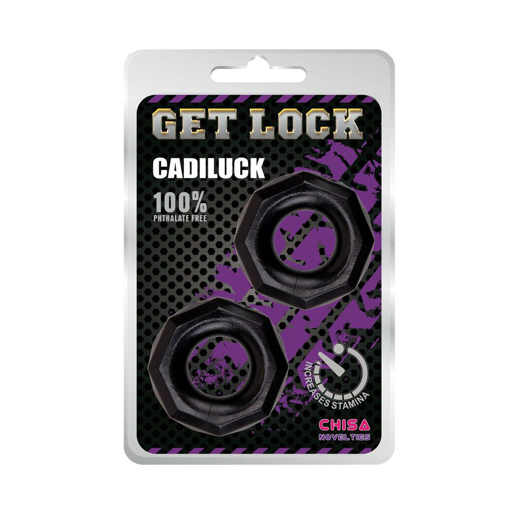 Anelli Fallici Cadiluck - Erotika Shop