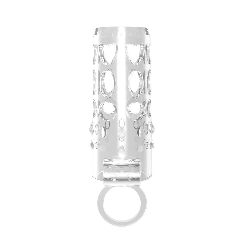 Guaina Fallica Vibrante Sleeve Enhancer - Erotika Shop