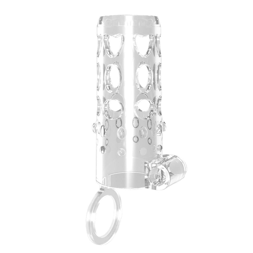 Guaina Fallica Vibrante Sleeve Enhancer - Erotika Shop