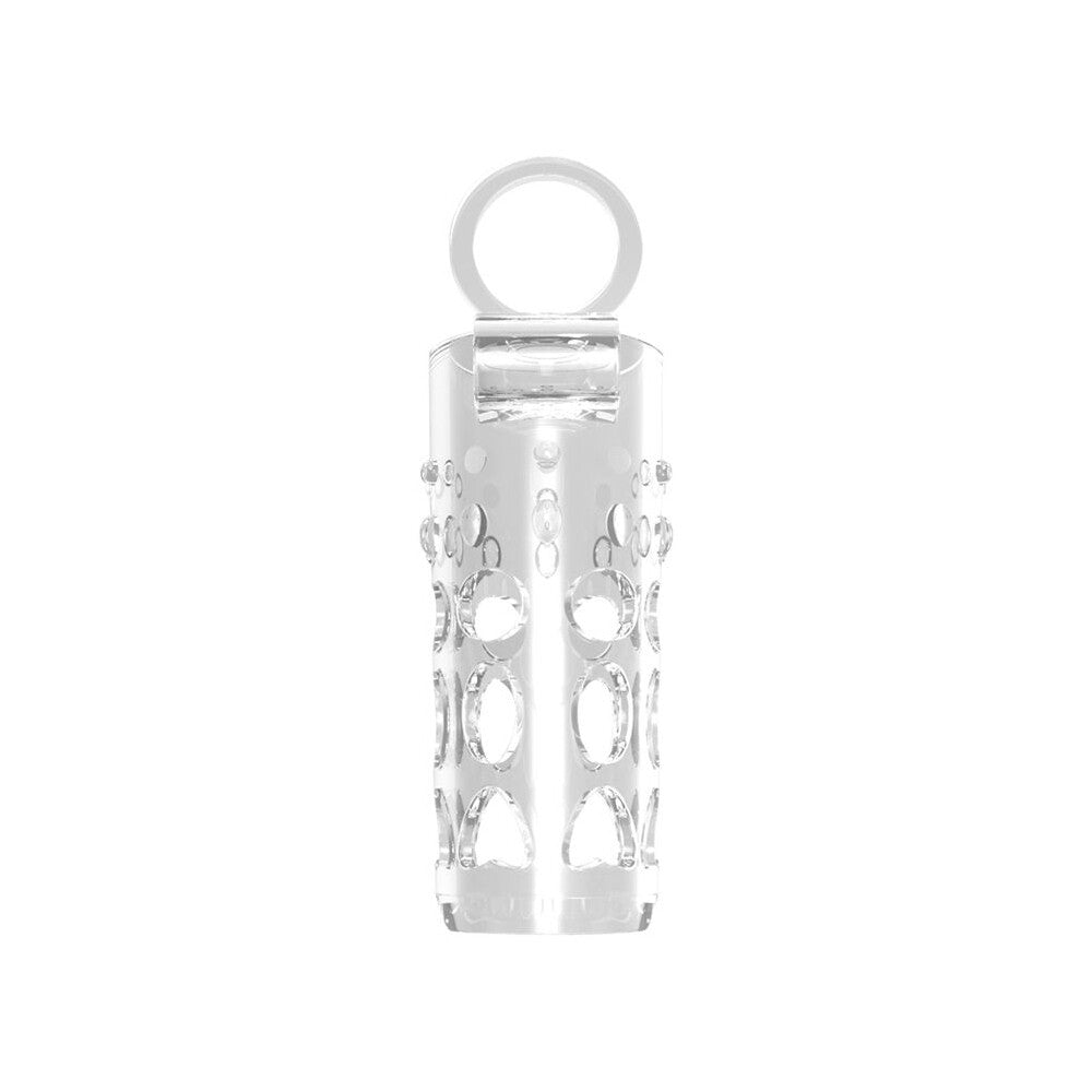 Guaina Fallica Vibrante Sleeve Enhancer - Erotika Shop