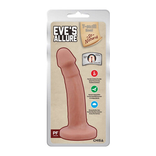 Dildo Realistico Eve's Allure 18,5 cm - Erotika Shop