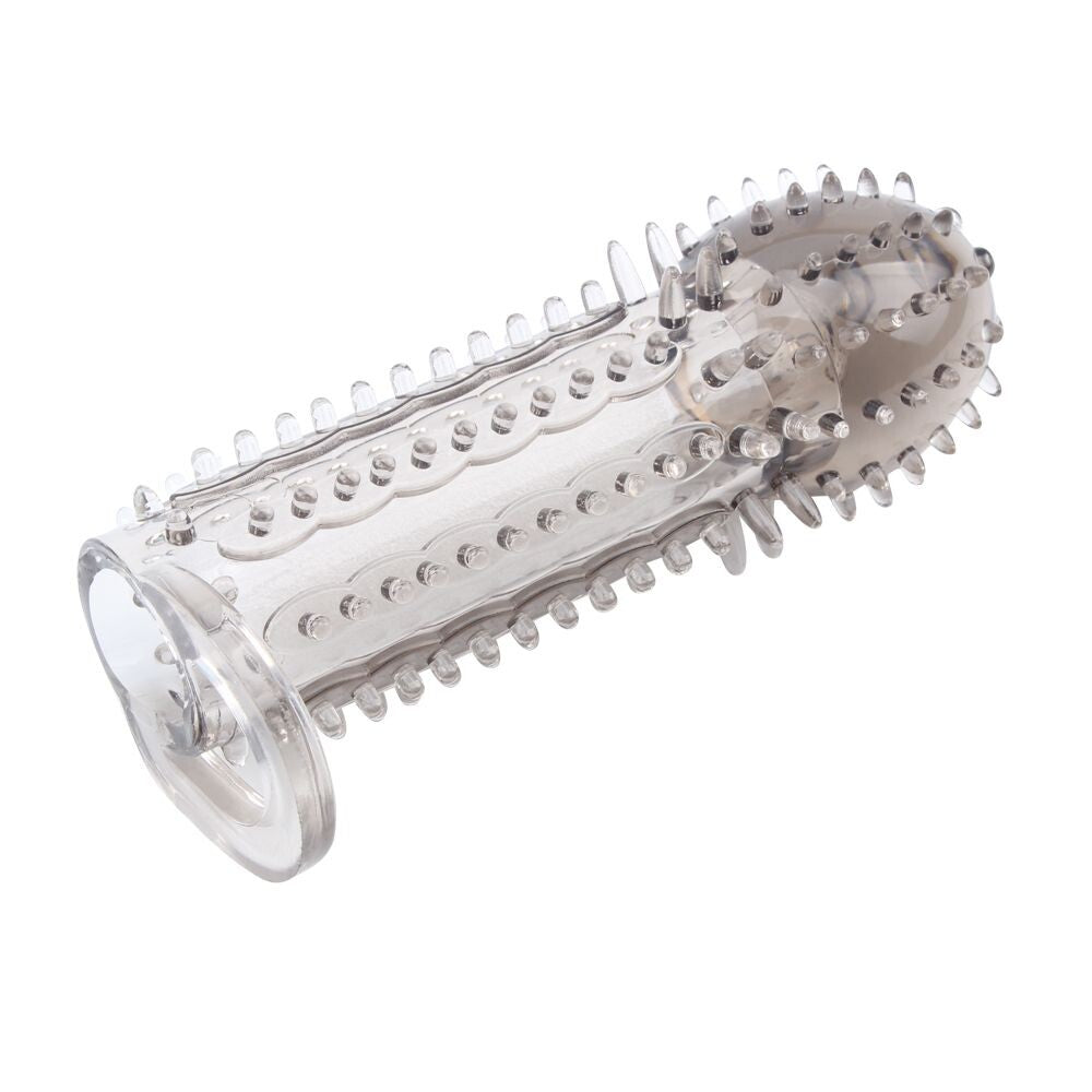 Guaina Fallica Nubby 14,5 cm - Erotika Shop