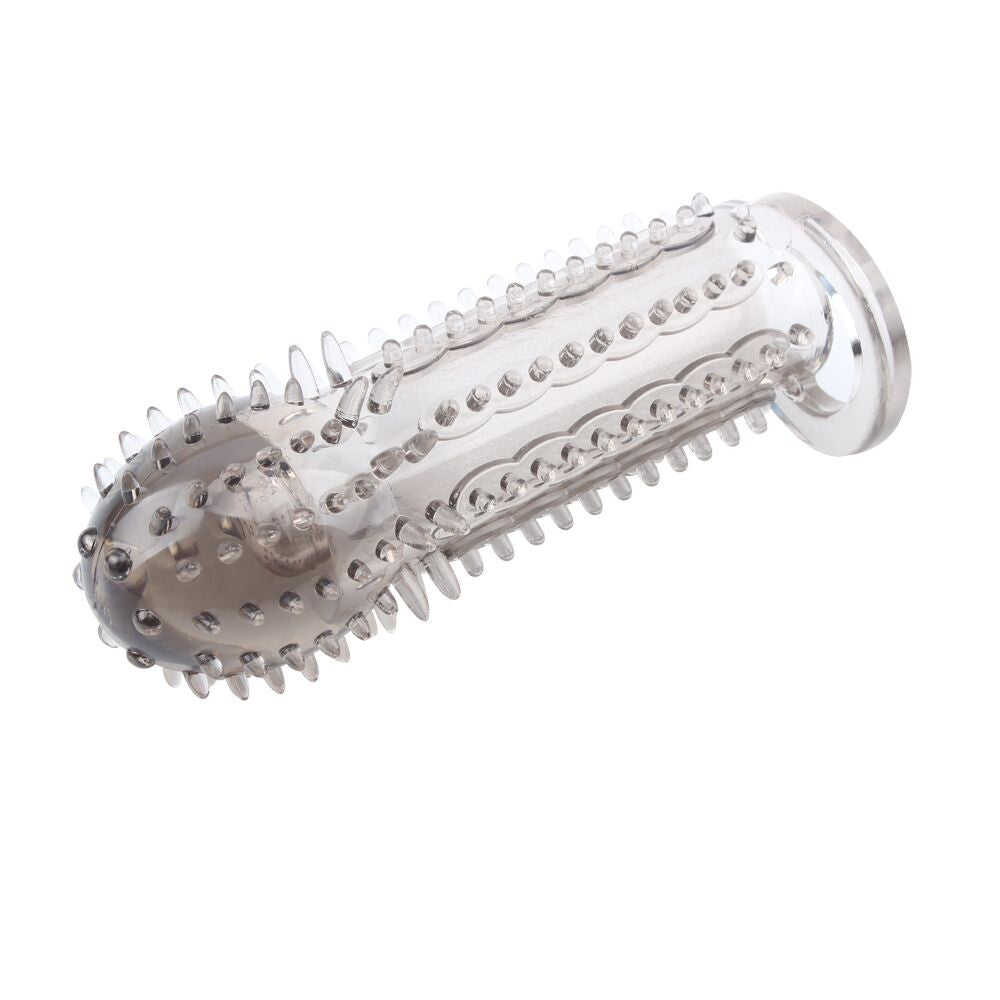 Guaina Fallica Nubby 14,5 cm - Erotika Shop